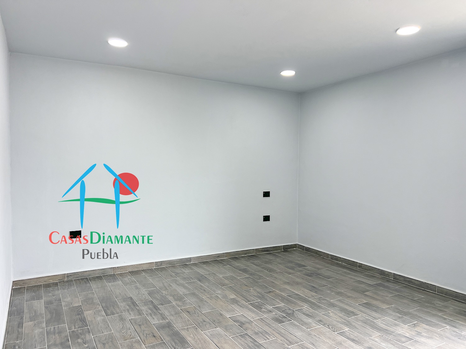 Parque Zacatecas Casa Cuarzo - Recámara dos 1